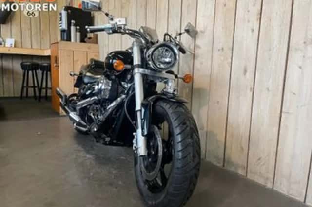 Suzuki Intruder M800 (2008) thumbnail 4
