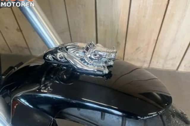 Suzuki Intruder M800 (2008) thumbnail 6