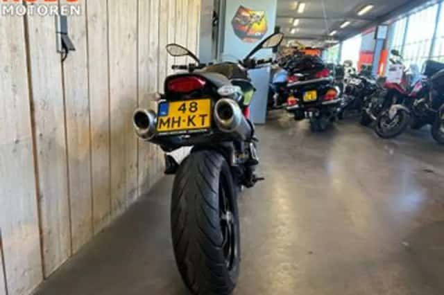Ducati Monster 796 (2010) thumbnail 6