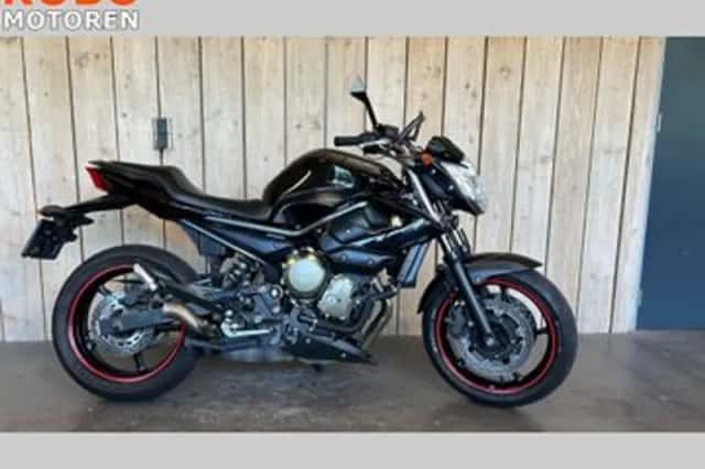 Yamaha XJ6 (2009) thumbnail 1