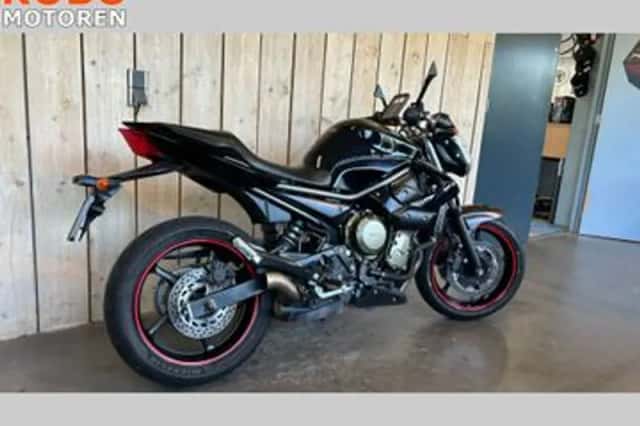 Yamaha XJ6 (2009) thumbnail 3