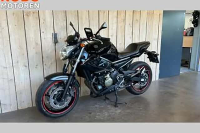 Yamaha XJ6 (2009) thumbnail 4