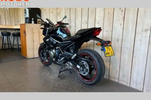 Yamaha XJ6 (2009) thumbnail 5