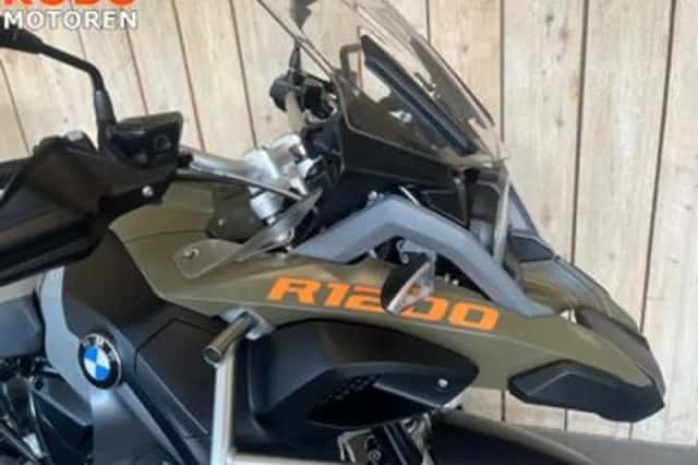 BMW R 1200 GS Adventure (2014) thumbnail 5