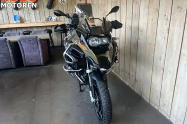 BMW R 1200 GS Adventure (2014) thumbnail 6