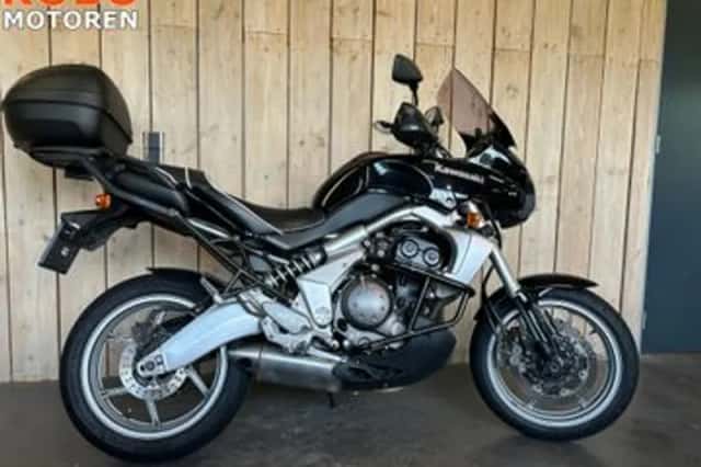 Kawasaki Versys (2007) thumbnail 1