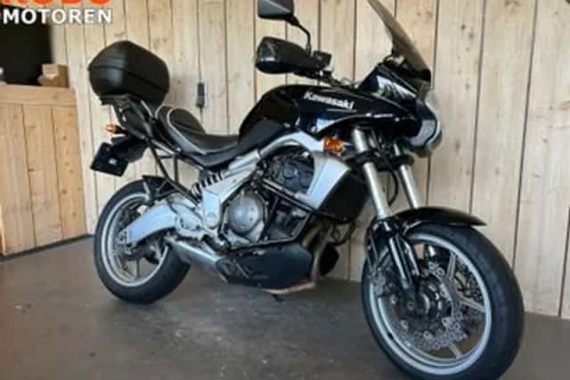 Kawasaki Versys (2007) thumbnail 2