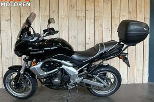 Kawasaki Versys (2007) thumbnail 3
