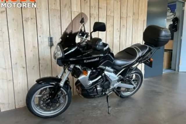 Kawasaki Versys (2007) thumbnail 4