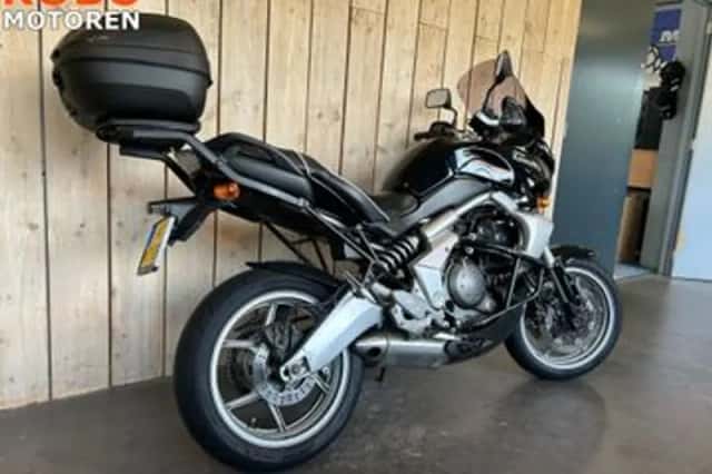 Kawasaki Versys (2007) thumbnail 5