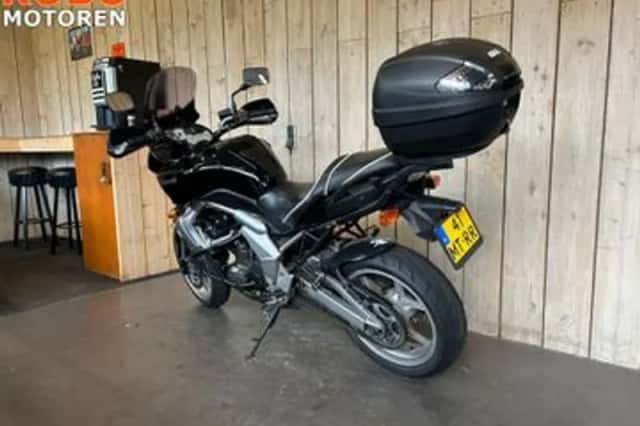 Kawasaki Versys (2007) thumbnail 6