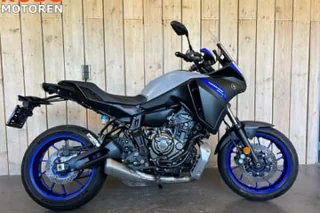 Yamaha Tracer 7 (2021) thumbnail 1