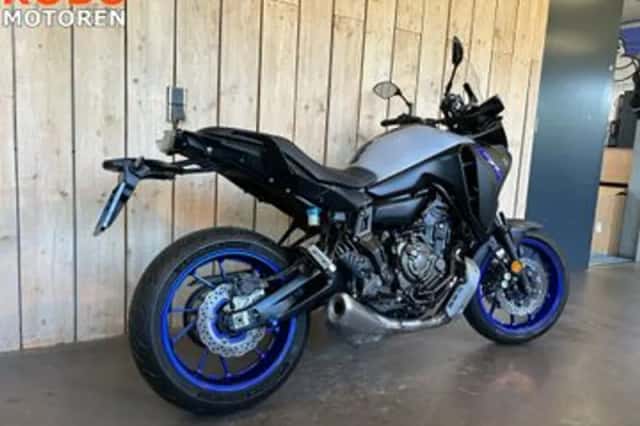 Yamaha Tracer 7 (2021) thumbnail 2