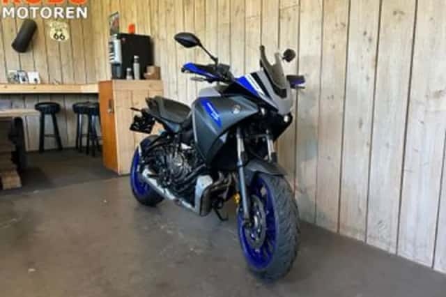 Yamaha Tracer 7 (2021) thumbnail 3
