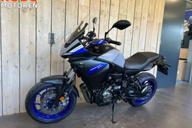 Yamaha Tracer 7 (2021) thumbnail 4