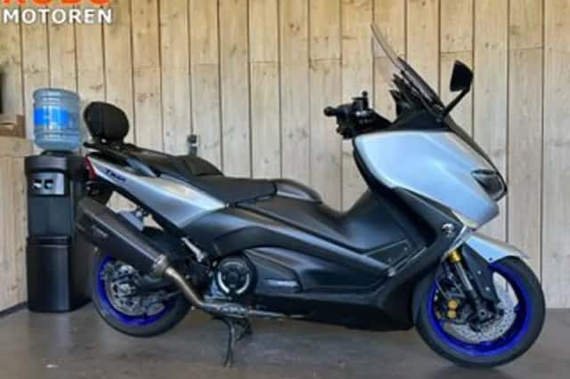 Yamaha XP530-A Tmax SX (2018) thumbnail 1