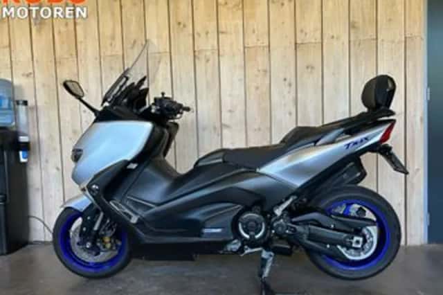 Yamaha XP530-A Tmax SX (2018) thumbnail 3
