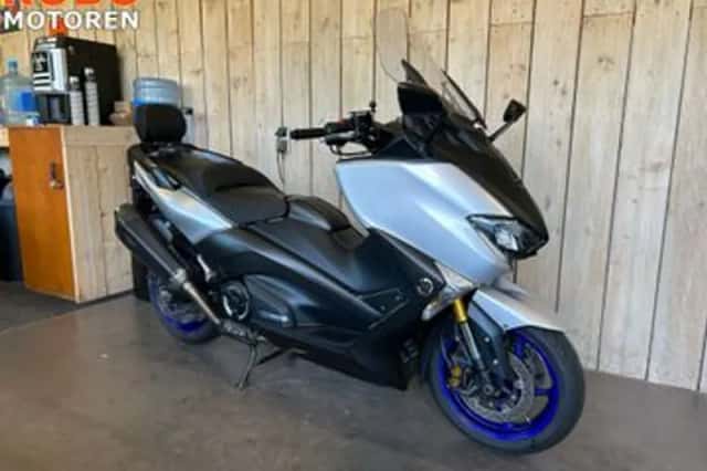 Yamaha XP530-A Tmax SX (2018) thumbnail 5