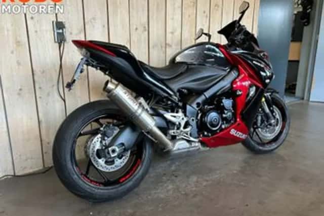 Suzuki GSX S 1000F (2016) thumbnail 4