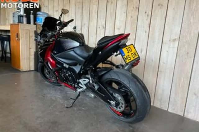 Suzuki GSX S 1000F (2016) thumbnail 6