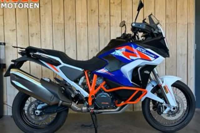 KTM 1290 Super Adventure R (2021) thumbnail 1