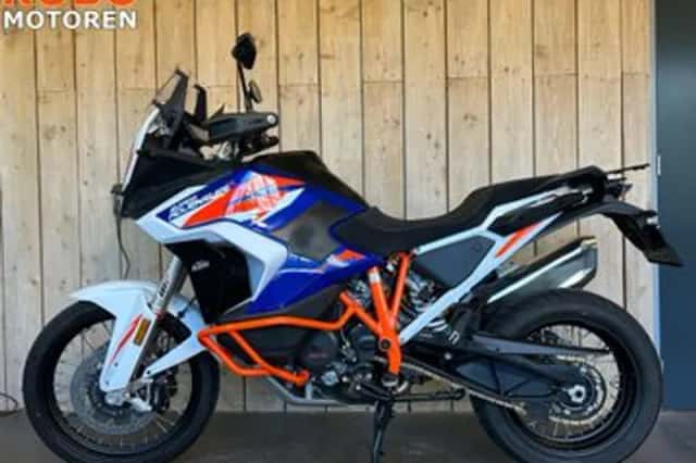 KTM 1290 Super Adventure R (2021) thumbnail 2