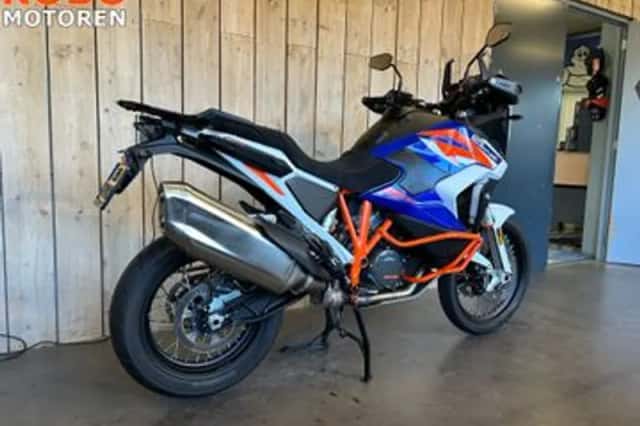 KTM 1290 Super Adventure R (2021) thumbnail 3