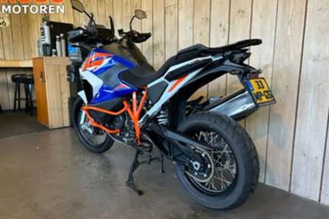 KTM 1290 Super Adventure R (2021) thumbnail 5