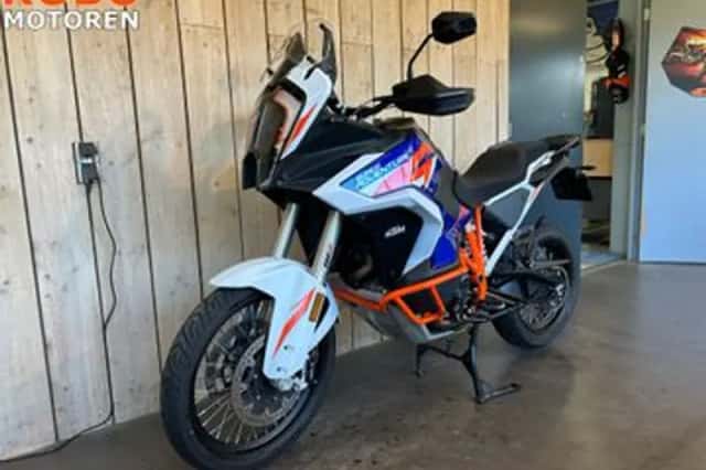 KTM 1290 Super Adventure R (2021) thumbnail 6