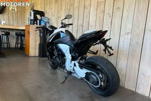 Honda CB1000R (2015) thumbnail 5