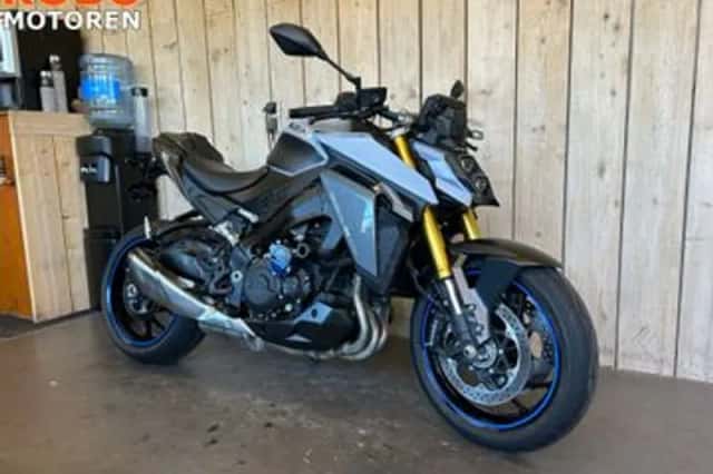 Suzuki GSX-S1000 (2022) thumbnail 2
