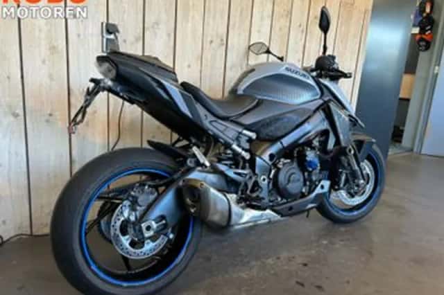 Suzuki GSX-S1000 (2022) thumbnail 6