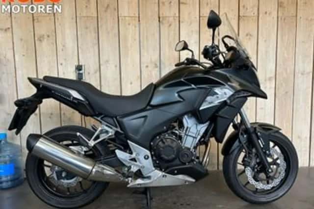 Honda CB500XA (2014) thumbnail 1