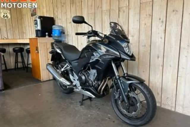 Honda CB500XA (2014) thumbnail 2