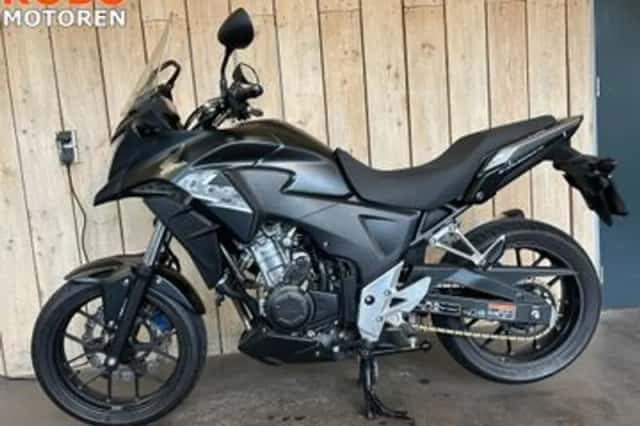 Honda CB500XA (2014) thumbnail 3