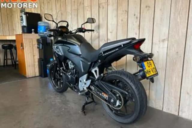Honda CB500XA (2014) thumbnail 4