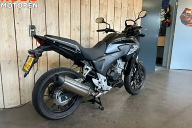 Honda CB500XA (2014) thumbnail 5