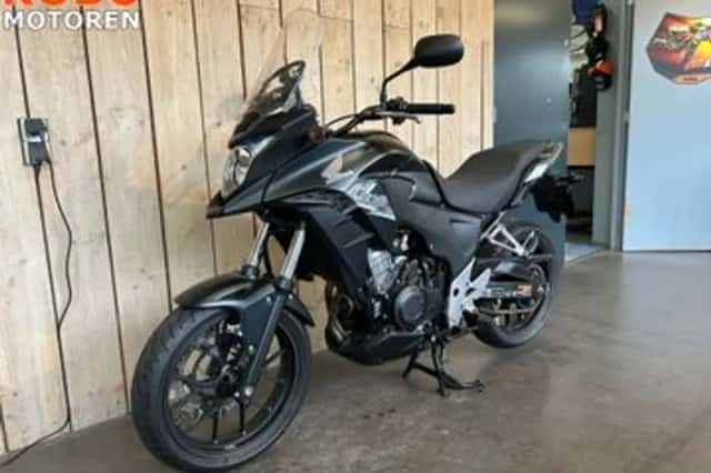 Honda CB500XA (2014) thumbnail 6