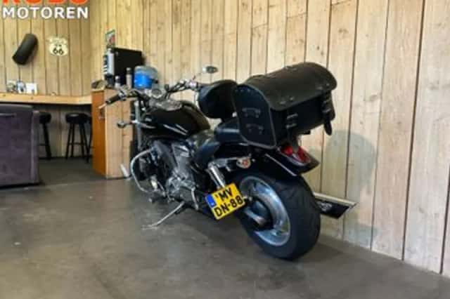 Honda VTX 1800 C (2003) thumbnail 4