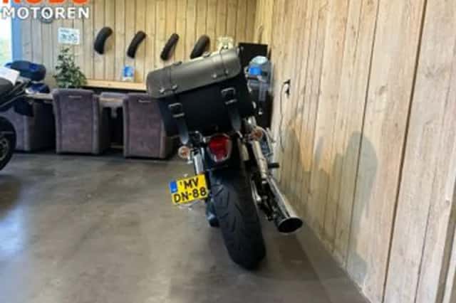 Honda VTX 1800 C (2003) thumbnail 5