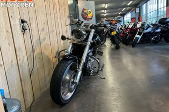 Honda VTX 1800 C (2003) thumbnail 6