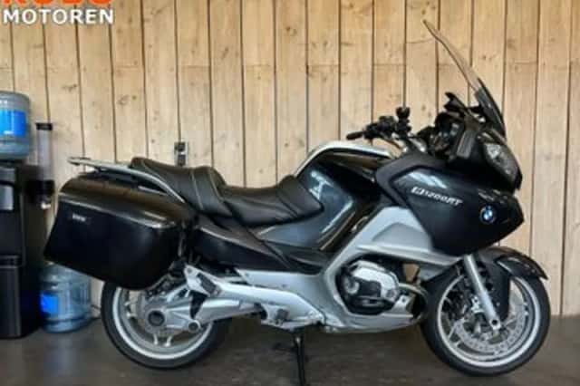 BMW R 1200 RT (2011) thumbnail 1