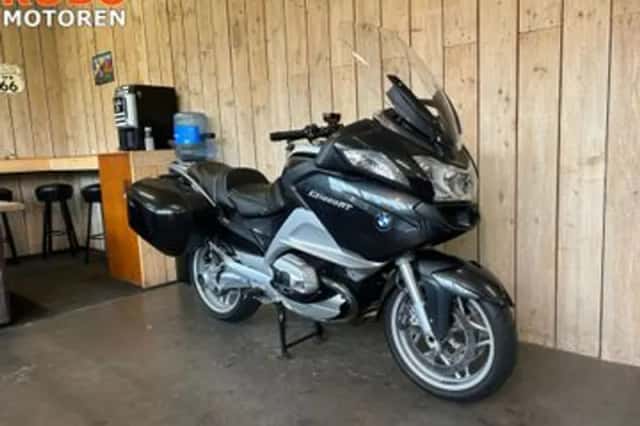 BMW R 1200 RT (2011) thumbnail 2