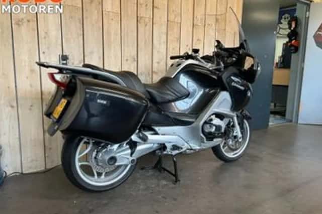 BMW R 1200 RT (2011) thumbnail 3