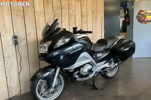 BMW R 1200 RT (2011) thumbnail 4