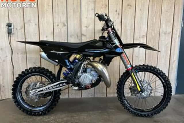 KTM 85 SX (2023) thumbnail 1