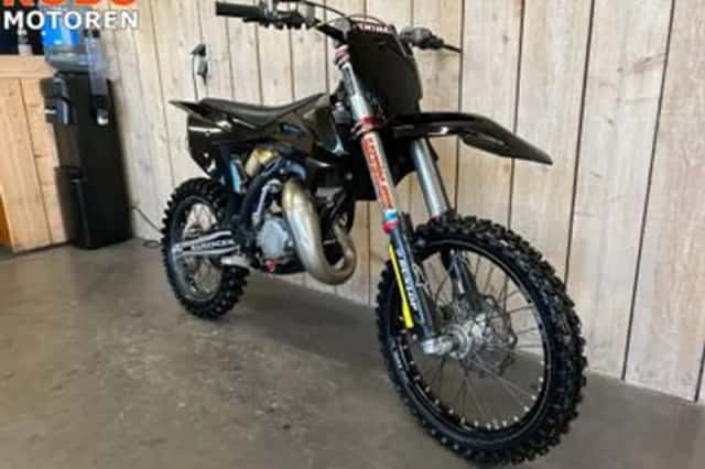 KTM 85 SX (2023) thumbnail 2