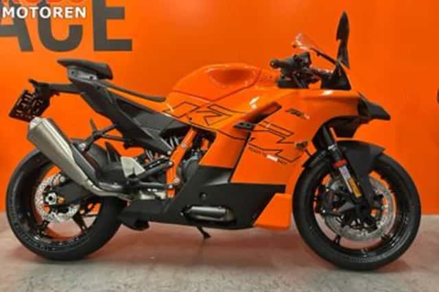 KTM 990 RC R (2025) thumbnail 1