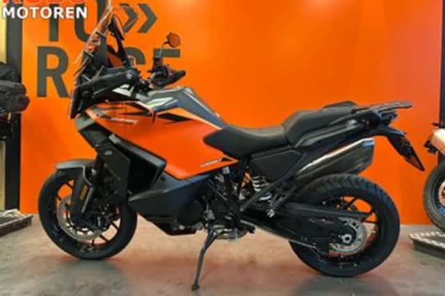 KTM 1390 Superadventure S (2026) thumbnail 2