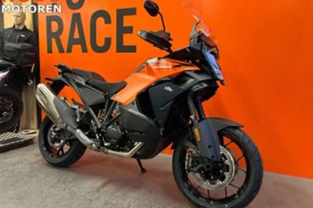 KTM 1390 Superadventure S (2026) thumbnail 3
